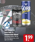 Aktuelle Jack Daniels Angebote bei famila Nordost in Pinneberg Aktuelles Coca-Cola Angebot bei famila Nordost in Pinneberg ab 1,99 €
