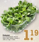 Aktuelles Feldsalat Angebot bei E center in Frankfurt (Main) ab 1,19 €