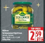 Schlemmertöpfchen von Kühne im aktuellen EDEKA Prospekt