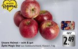 Äpfel Magic Star Angebote bei E center Lampertheim für 2,49 €