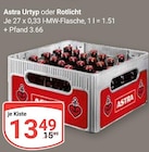 Urtyp im Angebot bei GLOBUS in Nettetal Urtyp Angebote von Astra bei GLOBUS Nettetal für 13,49 €