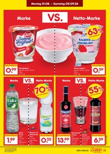 Volvic im aktuellen Netto Marken-Discount Prospekt (Norderstedt) Volvic im Netto Marken-Discount Prospekt "Aktuelle Angebote" mit 66 Seiten (Norderstedt)