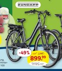 E-Trekkingbike Angebote von Zündapp bei ROLLER Bottrop für 899,99 €