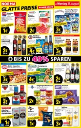 Norma Grill im Prospekt 