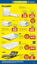 Topper Angebot im aktuellen Lidl Prospekt auf Seite 45