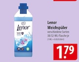 Lenor Weichspüler Angebote bei famila Nordost Lüneburg für 1,79 €