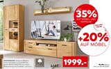 Wohnwand im Angebot bei porta Möbel in Potsdam Wohnwand Angebote bei porta Möbel Potsdam für 1.999,00 €