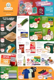 Aktueller GLOBUS Supermarkt Prospekt in Linden und Umgebung, "Aktuelle Angebote" mit 22 Seiten, 20.04.2026 - 25.04.2026