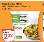 Gemüse-Pfanne Angebote von Frosta bei GLOBUS Völklingen für 2,22 €