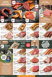 Aktueller GLOBUS Prospekt mit Fast Food, "Aktuelle Angebote", Seite 11