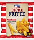 Netto Marken-Discount Wittichenau - Dicke Fritte Angebot im Prospekt Dicke Fritte bei Netto Marken-Discount im Wittichenau Prospekt für 1,29 €