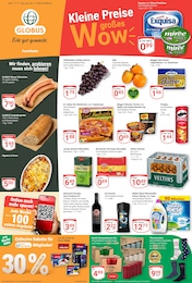 Supermarkt Prospekt von GLOBUS Hausen GLOBUS Prospekt: "Aktuelle Angebote", 52 Seiten, 17.11.2025 - 22.11.2025
