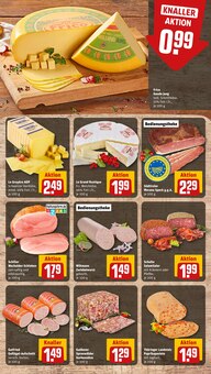 Kräuter im REWE Prospekt "Dein Markt" mit 33 Seiten (Leipzig)