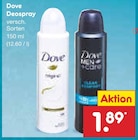 Deospray von Dove im aktuellen Netto Marken-Discount Prospekt für 1,89 €