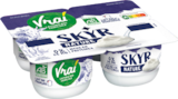 Skyr Bio “Vrai” nature - VRAI en promo chez Monoprix Margaret Skyr Bio “Vrai” nature - VRAI dans le catalogue Monoprix Margaret