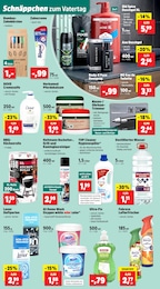 Bügelwasser Angebot im aktuellen Thomas Philipps Prospekt auf Seite 20