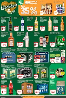 Energydrink im GLOBUS Prospekt "Aktuelle Angebote" mit 27 Seiten (Frankenthal (Pfalz))