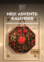 Aktueller Travel FREE Prospekt mit Adventskalender, "EUROPE'S NO.1 BORDERSHOP", Seite 2