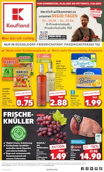 Aktueller Kaufland Prospekt (Heiligenhaus) Kaufland Prospekt mit 8 Seiten (Heiligenhaus)