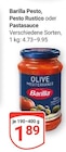 Pesto Angebote von Barilla bei GLOBUS Gera für 1,89 €