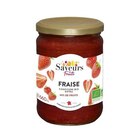 Confiture Extra de fraise bio - 660 g - SAVEURS & FRUITS - Botanic Confiture Extra de fraise bio - 660 g - SAVEURS & FRUITS à 7,29 € dans le catalogue Botanic