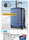 Hartschalenkoffer Essential L Angebote von Monzana bei ALDI SÜD Neustadt für 44,99 €