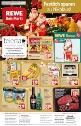 REWE Prospekt "Dein Markt" für Bochum, 29 Seiten, 01.12.2025 - 06.12.2025