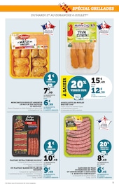 Barbecue Angebote im Prospekt "Hyper U" von Hyper U Barbecue Angebote im Prospekt "Hyper U" von Hyper U auf Seite 9