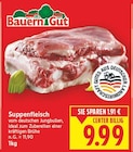 Suppenfleisch von Bauern Gut im aktuellen E center Prospekt