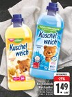 Weichspüler im Angebot bei E center in Hemer Weichspüler Angebote von Kuschelweich bei E center Hemer für 1,49 €