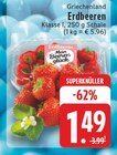 Erdbeeren Angebote von Mein Beerenglück bei E center Hattingen für 1,49 €