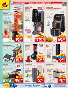 Tasche im Netto Marken-Discount Prospekt "Aktuelle Angebote" mit 75 Seiten (Stuttgart)