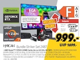 Bundle Striker Set 2487 im Angebot bei MEDIMAX in Oberhausen Bundle Striker Set 2487 Angebote von HYRICAN bei MEDIMAX Oberhausen für 999,00 €