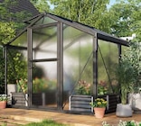 Premiumgewächshaus „Deimos 5800“ Angebote von Vitavia bei Globus-Baumarkt Trier für 1.699,00 €