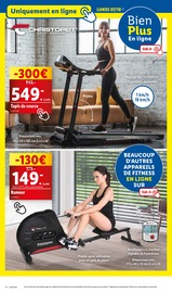 Tapis Angebote im Prospekt "À vos marques à prix Lidl" von Lidl auf Seite 78