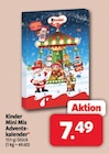 Mini Mix Adventskalender im Angebot bei Markant Nordwest in Löhne Mini Mix Adventskalender Angebote von Kinder bei Markant Nordwest Löhne für 7,49 €