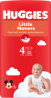 40% DE REMISE IMMÉDIATE SUR LA GAMME DES COUCHES LITTLE MOVERS ET EXTRA CARE - HUGGIES - Auchan Hypermarché à Douai 40% DE REMISE IMMÉDIATE SUR LA GAMME DES COUCHES LITTLE MOVERS ET EXTRA CARE - HUGGIES en promo chez Auchan Hypermarché Douai
