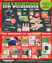 Aktueller Marktkauf Prospekt mit Mikrowelle, "Aktuelle Angebote", Seite 20