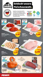 Pute Angebot & Preis im aktuellen Penny-Markt Prospekt Pute Angebot im aktuellen Penny-Markt Prospekt auf Seite 4
