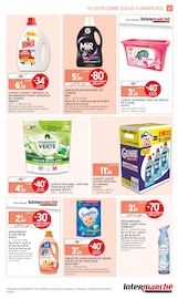 Tablette Angebote im Prospekt "TENDANCES BLANC 2026" von Intermarché Super auf Seite 27