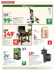 Promos Bricolage dans le catalogue "OFFRES DU MOMENT" de Auchan Hypermarché Bricolage en promo dans le catalogue Auchan Hypermarché à la page 36