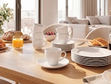 Kaffeeservice „Mira“ von LevelOne im aktuellen Sconto SB Prospekt