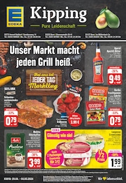 Aktueller EDEKA Supermärkte Prospekt für Hennef: Aktuelle Angebote mit 24} Seiten, 29.04.2024 - 04.05.2024