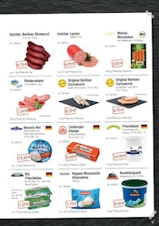 Kochwurst Angebote im Prospekt "BIERGARTEN" von Hamberger Kochwurst Angebote im Prospekt "BIERGARTEN" von Hamberger auf Seite 17