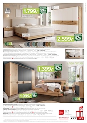 Aktueller XXXLutz Prospekt mit Büromöbel, "Schlafzimmer Spezial", Seite 7