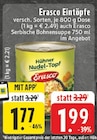 E center - Hühner Nudel-Topf Angebot im Prospekt Hühner Nudel-Topf bei E center im Prospekt "" für 1,77 €