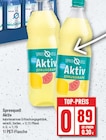 Aktiv Zitrusgrape von Spreequell im aktuellen EDEKA Prospekt