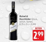 Trinkgut Idstein - Dornfelder Angebot im Prospekt Dornfelder bei Trinkgut im Idstein Prospekt für 2,99 €