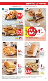 Prospectus Hyper U "-60% DE REMISE IMMÉDIATE" en cours à Évry, Page 23 Catalogue Hyper U en cours à Évry, "-60% DE REMISE IMMÉDIATE", Page 23