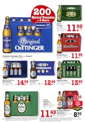 König Pilsener im E center Prospekt in Oberursel Aktueller E center Prospekt mit König Pilsener, "Aktuelle Angebote", Seite 30